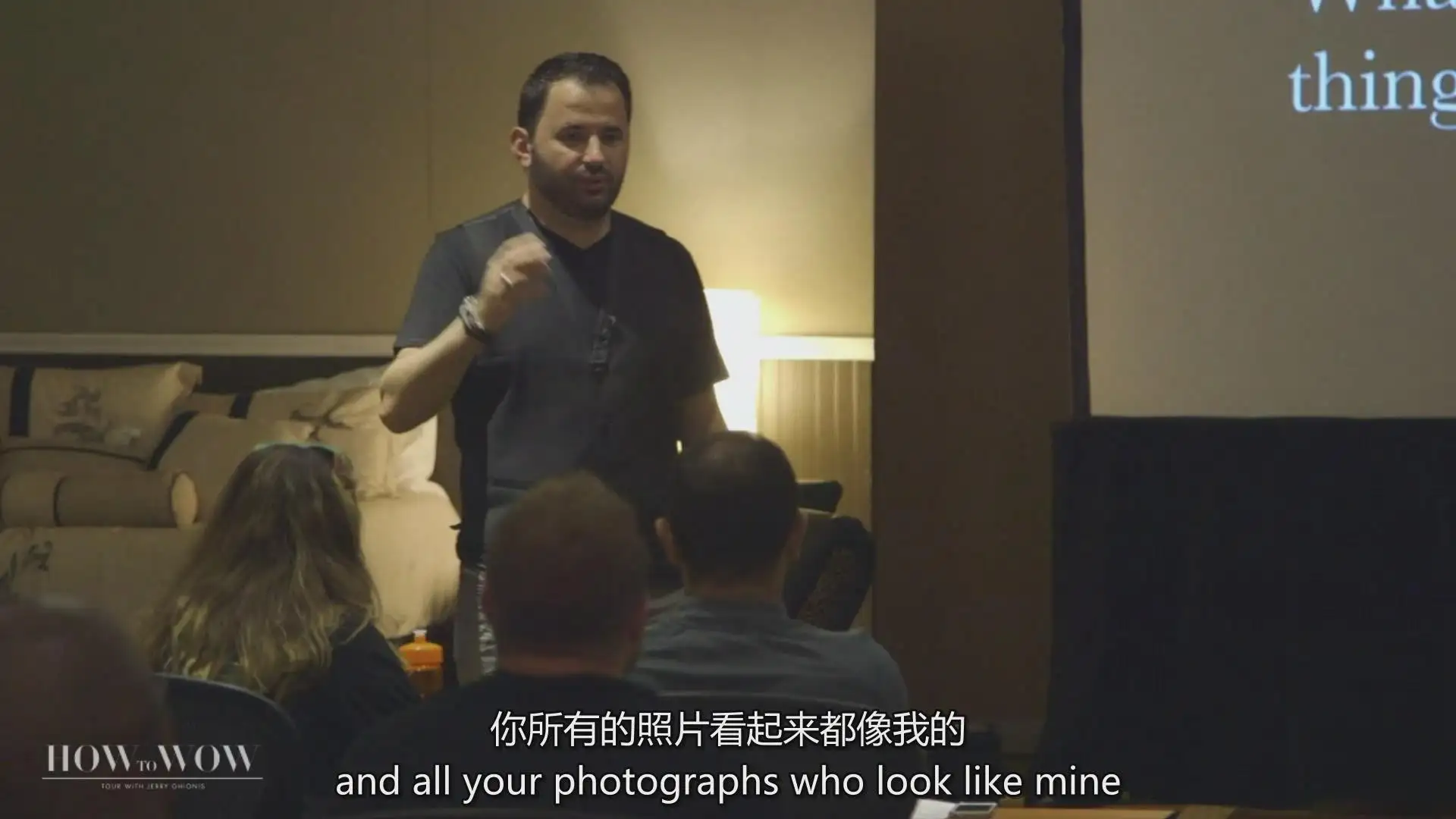图片[2]-Jerry Ghionis-人像摆姿布光拍摄非凡的影像完整教程-独家中英字幕