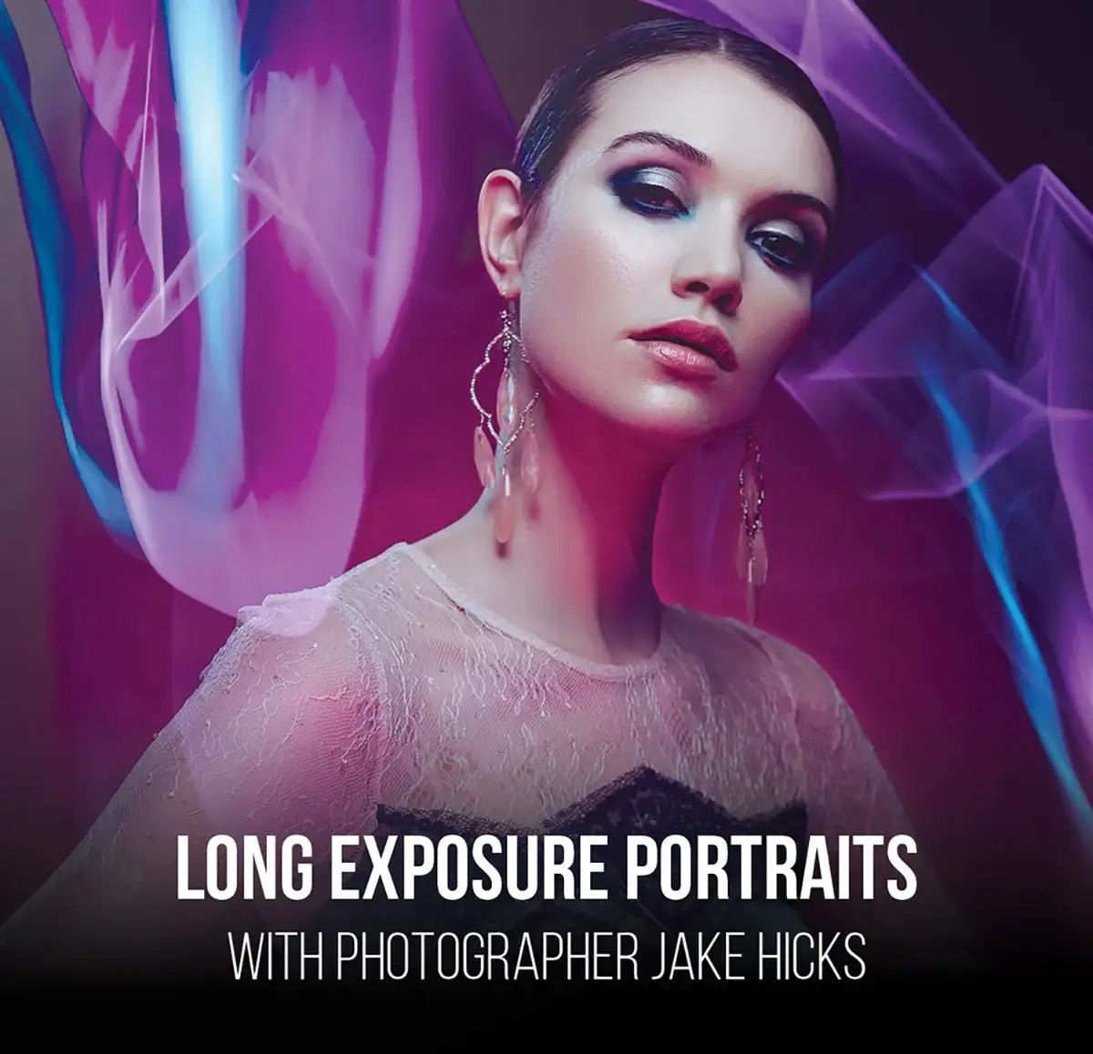 图片[2]-PROEDU-(Jake Hicks) 彩色凝胶长曝光肖像摄影布光教程-独家中英字幕-美夕摄影