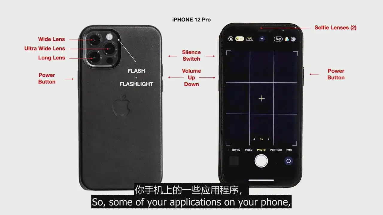 图片[2]-Jared Platt - Android和iPhone 智能手机摄影完整指南教程-中英字幕-美夕摄影