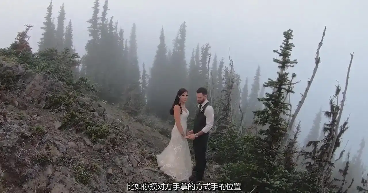 图片[2]-婚礼摄影师Gabe McClintock旅拍婚礼摄影及后期教程全6集-中英字幕-美夕摄影
