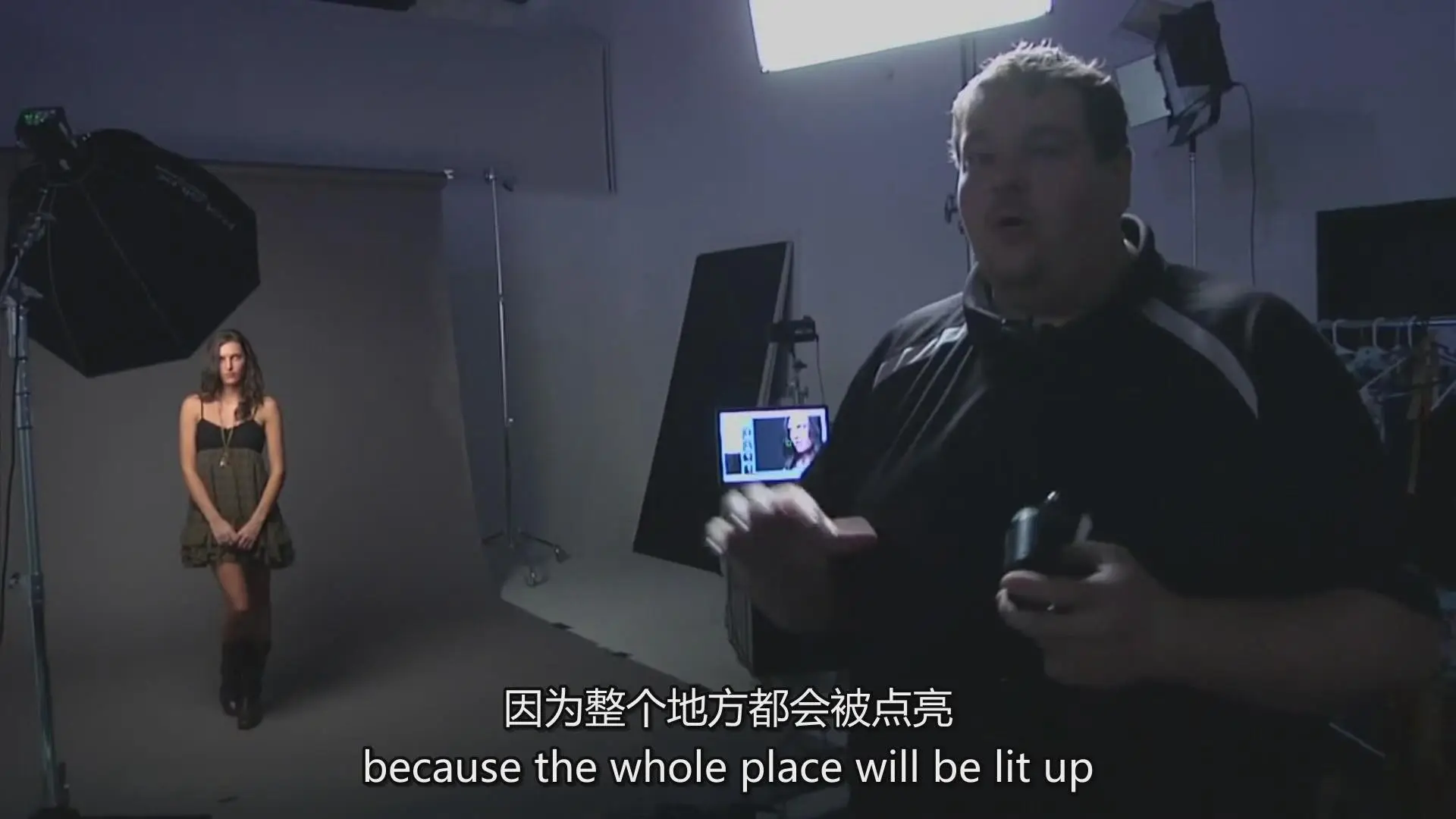 图片[2]-KelbyOne-Frank Doorhof摄影棚摄影测光布光完整教程-中英字幕