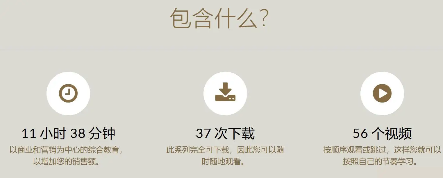 图片[2]-摄影师Lara Jade 时尚摄影业务系统完整教程8套合集-中文字幕-美夕摄影