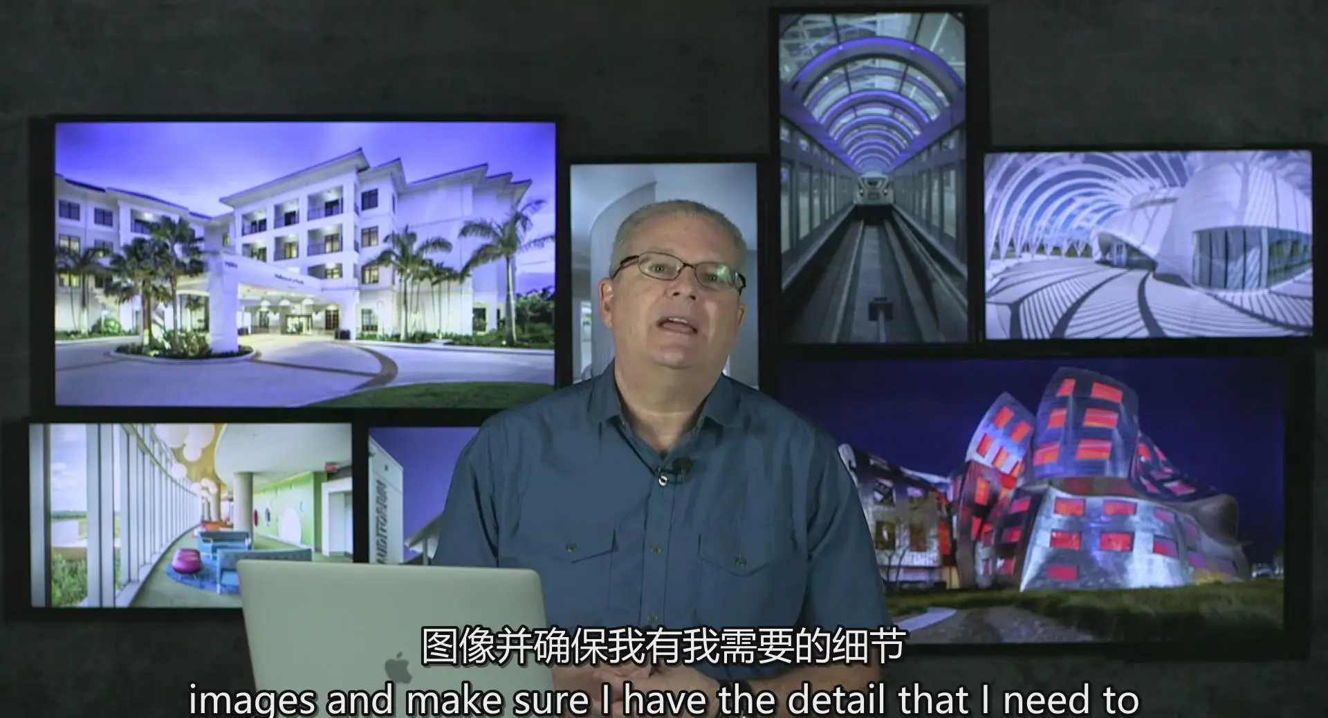 图片[2]-KelbyOne–Jeff Leimbach掌握建筑摄影基础知识指南教程-中英字幕