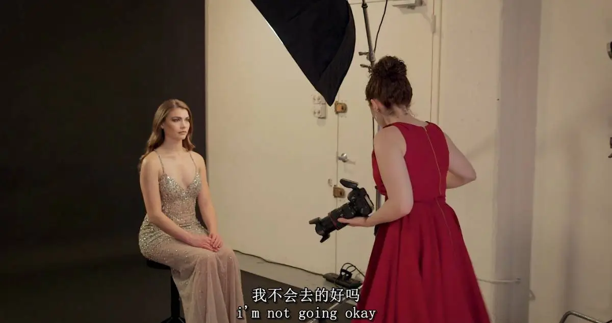图片[2]-KelbyOne–Lindsay Adler极端高光和弱光环境人像布光教程-中英字幕
