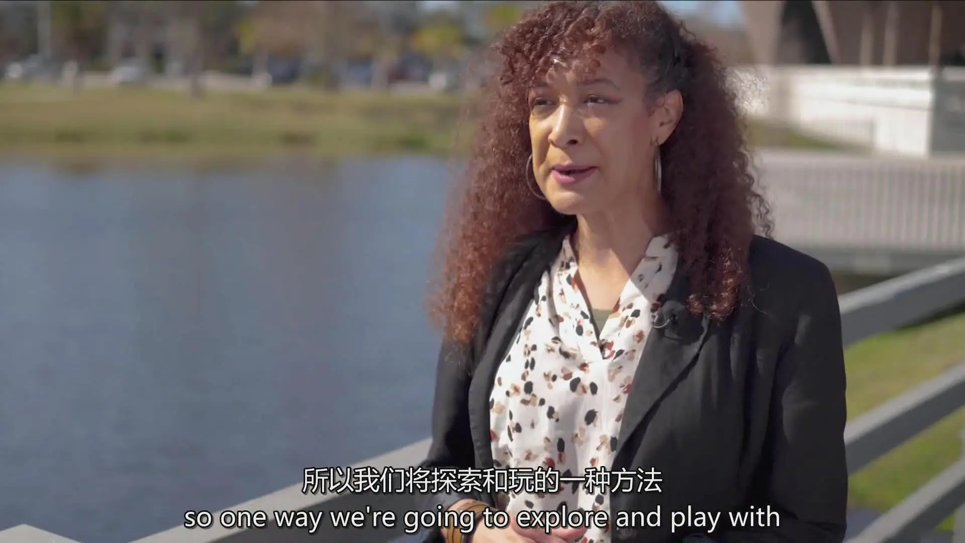 图片[2]-KelbyOne-Mary Bel户外肖像摄影-强烈阳光下人像拍摄教程-中英字幕