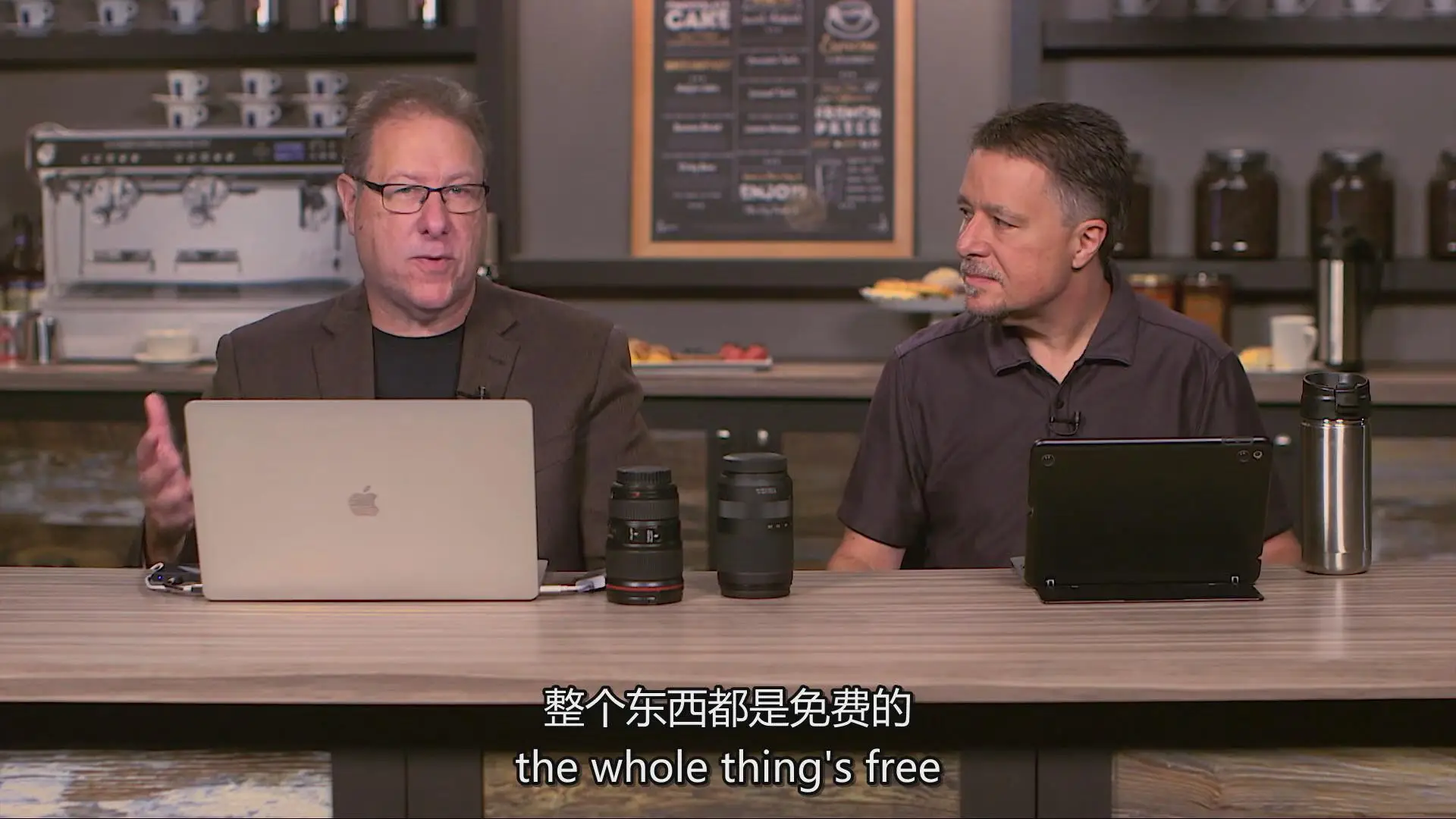 图片[2]-KelbyOne-Scott Kelby和Larry Becker芝加哥城市旅拍指南-中英字幕
