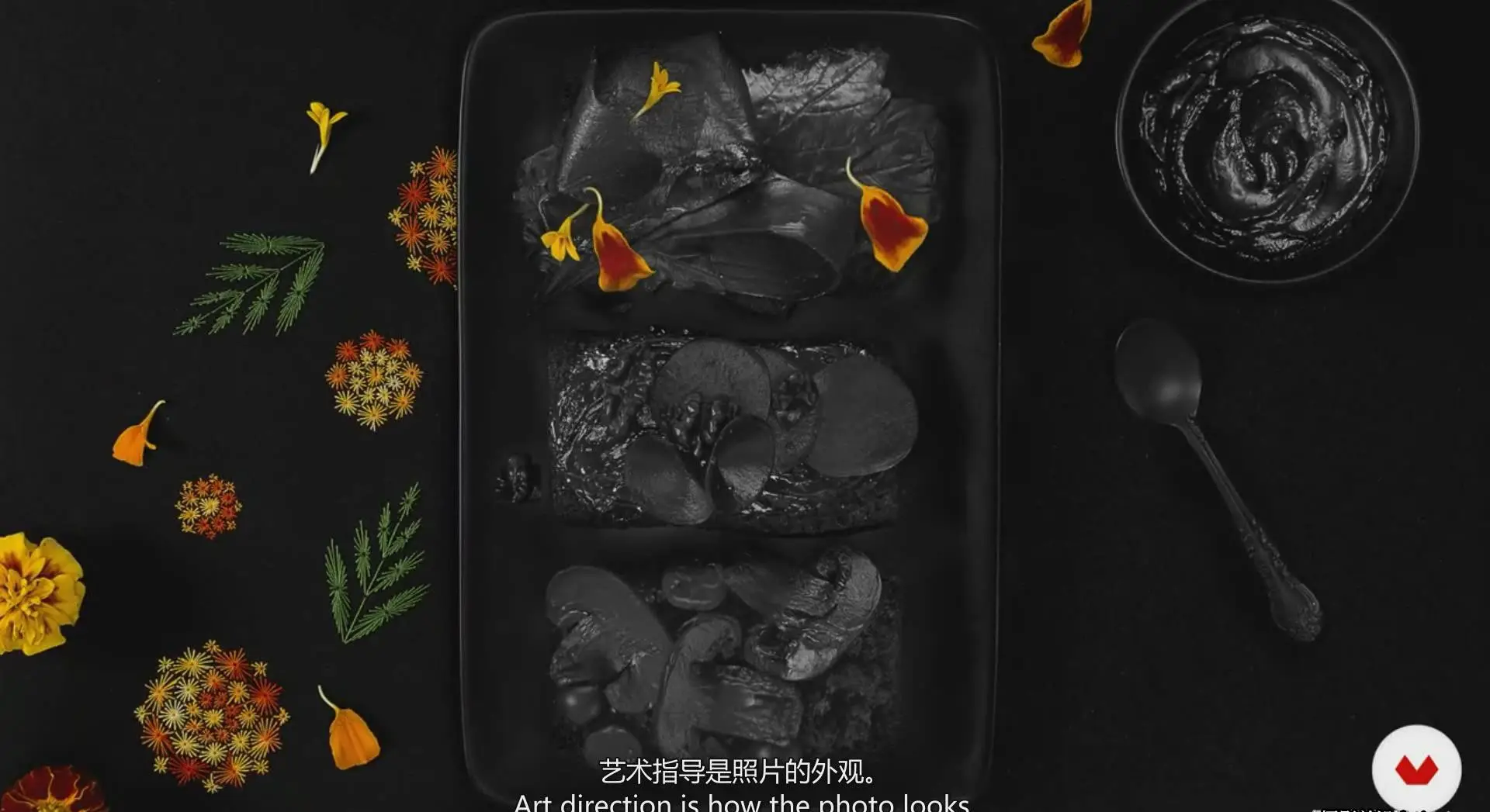 图片[3]-Espacio Crudo 商业美食食品摄影布光及造型课程完整版-中文字幕-美夕摄影