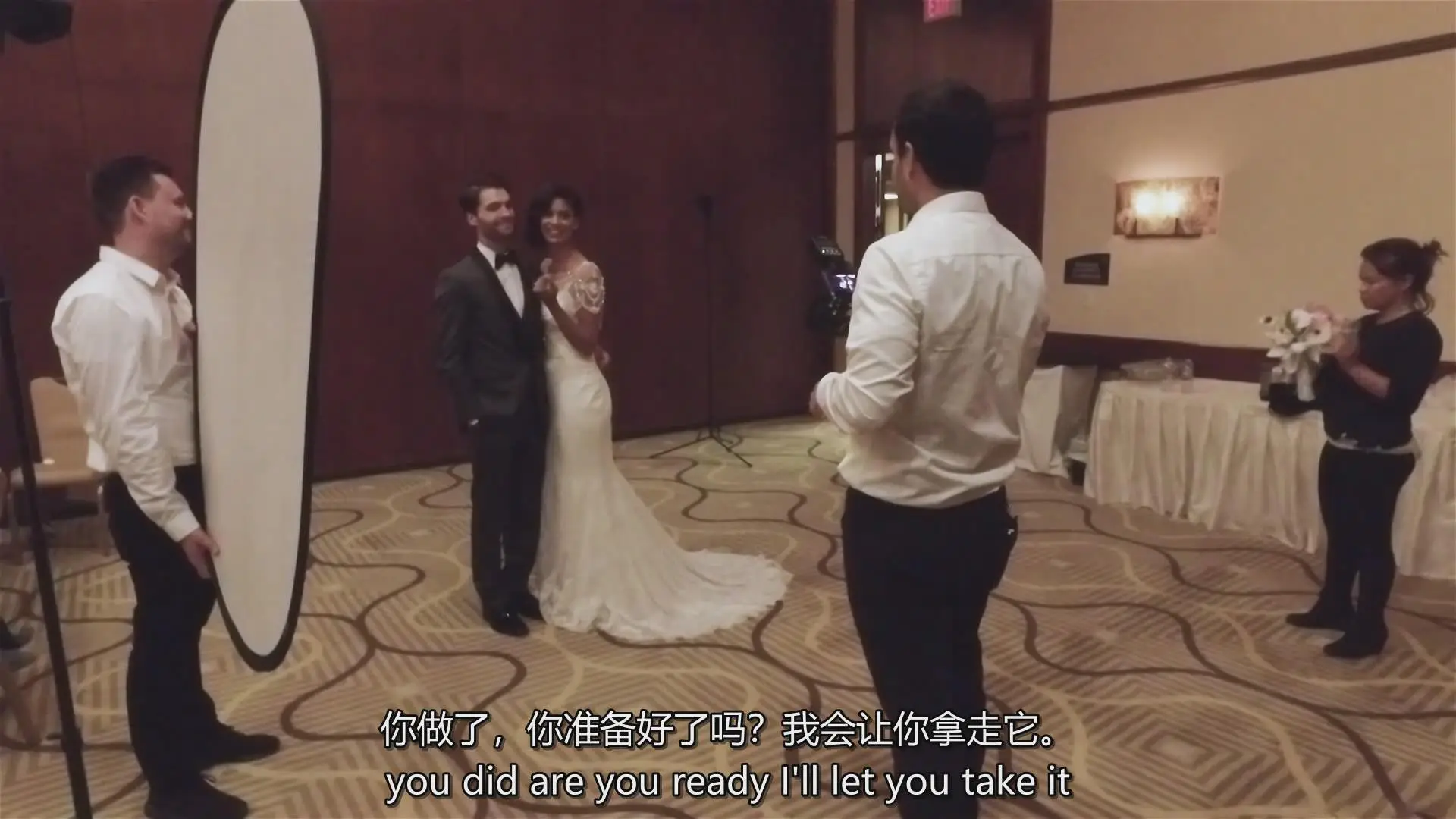 图片[3]-SLR Lounge-婚礼摄影系统教程(4)拍摄新郎新娘教程-独家中英字幕