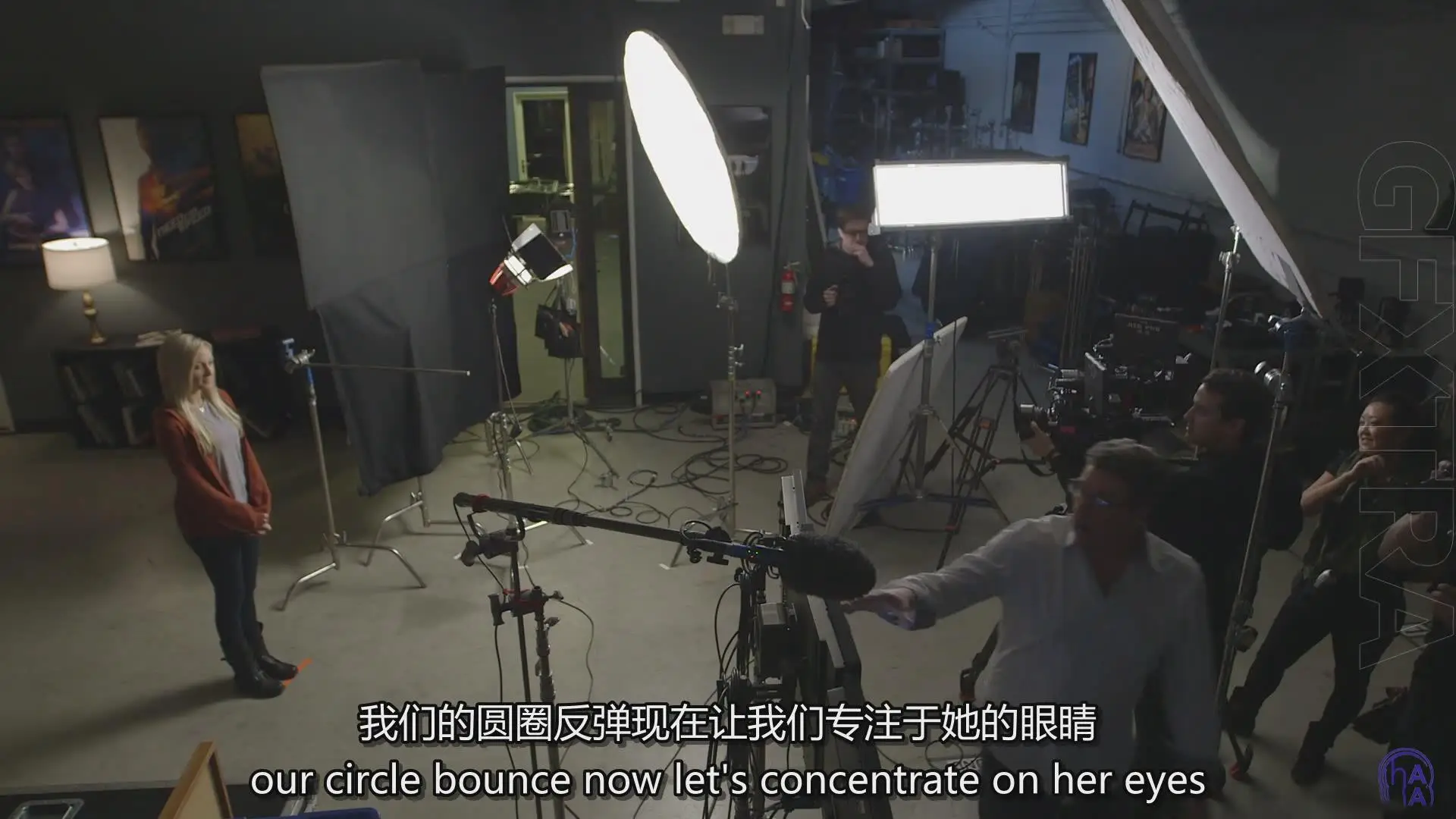 图片[3]-Filmmakers Academy-如何成为一名电影导演完整合集-中英字幕