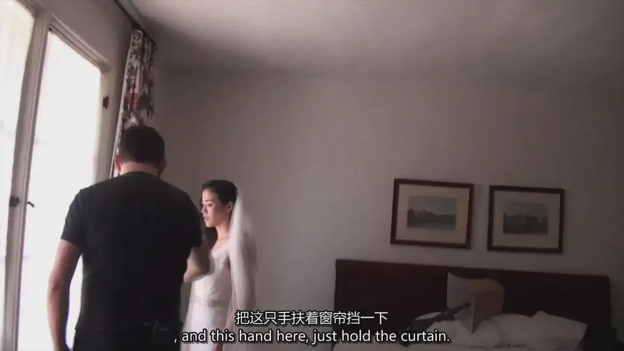 图片[3]-Jerry Ghionis-Sarah & Neal 婚礼现场跟拍教程-独家精翻中英字幕-美夕摄影