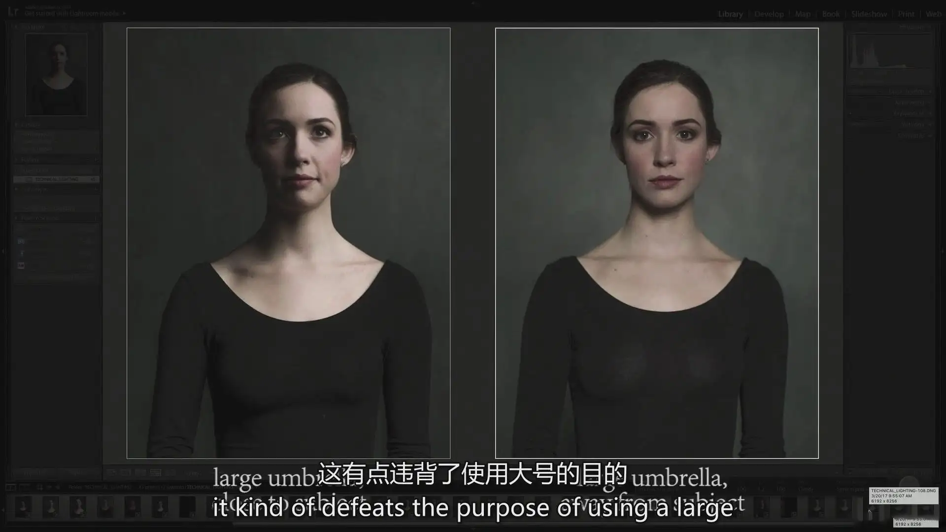 图片[3]-PROEDU-Chris Knight戏剧性电影人像摄影布光及修饰教程-独家中英字幕-美夕摄影