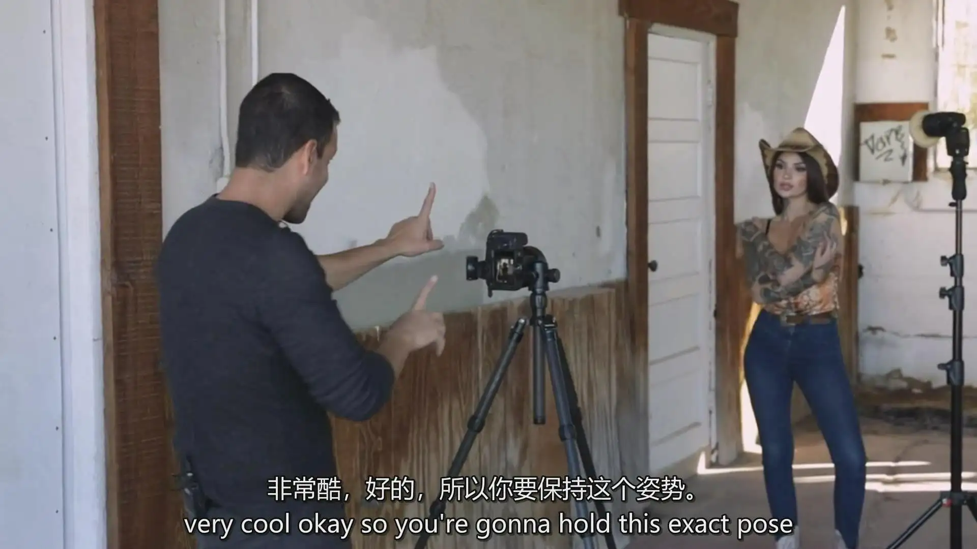 图片[3]-SLR Lounge-闪光灯模拟自然光摄影完整教程-独家中英字幕Lighting 4 -美夕摄影