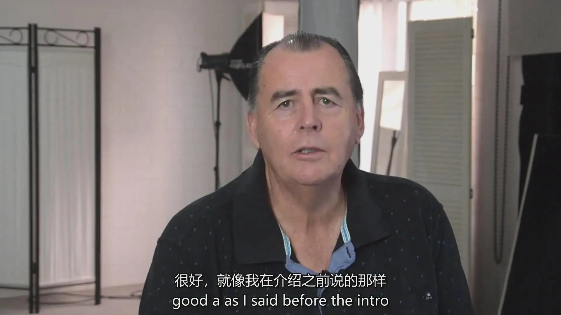 图片[3]-摄影师 Warren Marshall 室内和室外明亮高调肖像布光教程-中英字幕-美夕摄影