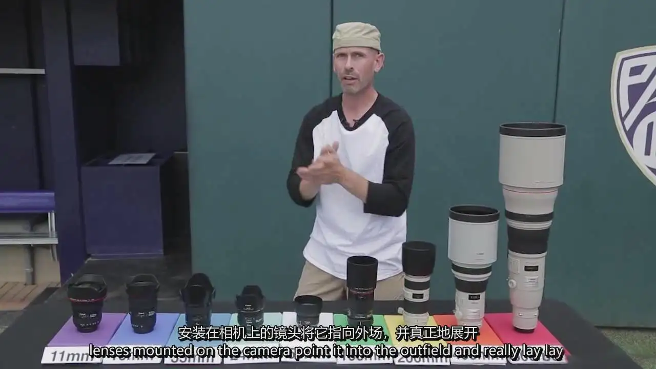 图片[3]-John Greengo 如何选择合适的佳能镜头完整指南-中英字幕-美夕摄影