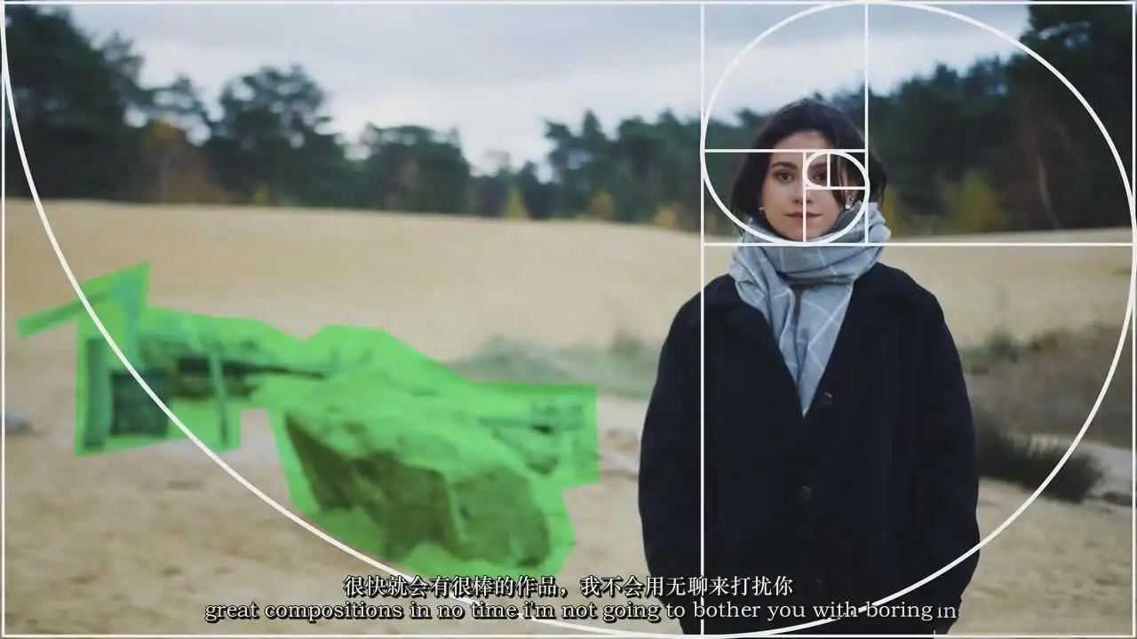 图片[3]-Jordy Vandeput 掌握电影中视觉故事的黄金比例构图教程-中英字幕-美夕摄影