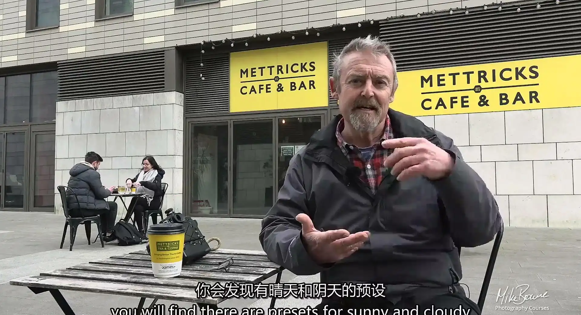 图片[3]-Mike Browne摄影大师班第一部分至第五部分完整合集教程-中英字幕-美夕摄影