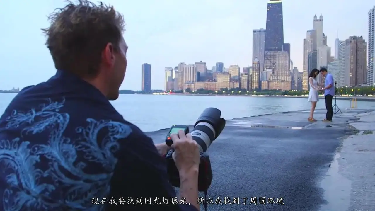 图片[3]-KelbyOne-Bob Davis完整闪光灯人像婚礼摄影布光教程-中文字幕