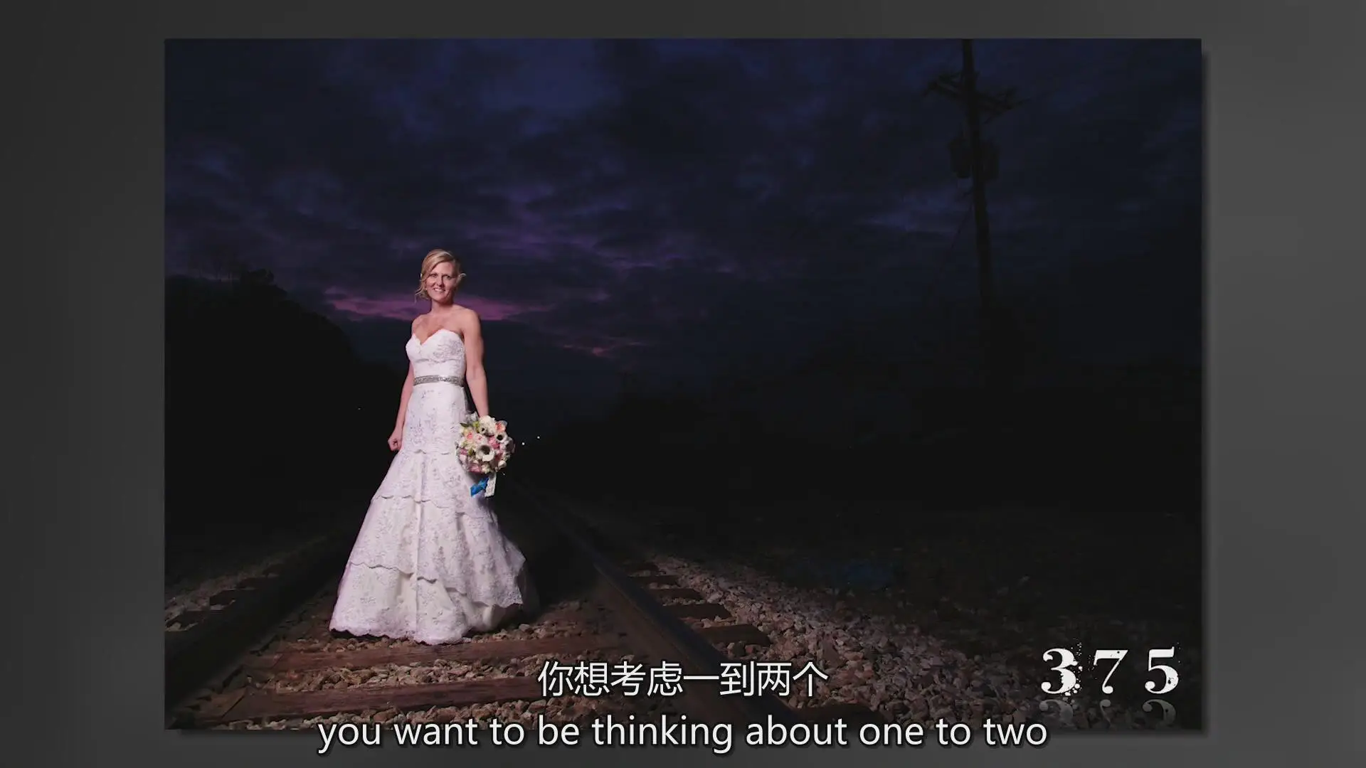 图片[3]-KelbyOne-Justin Wojtczak掌握婚礼婚纱摄影系统教程-中英字幕