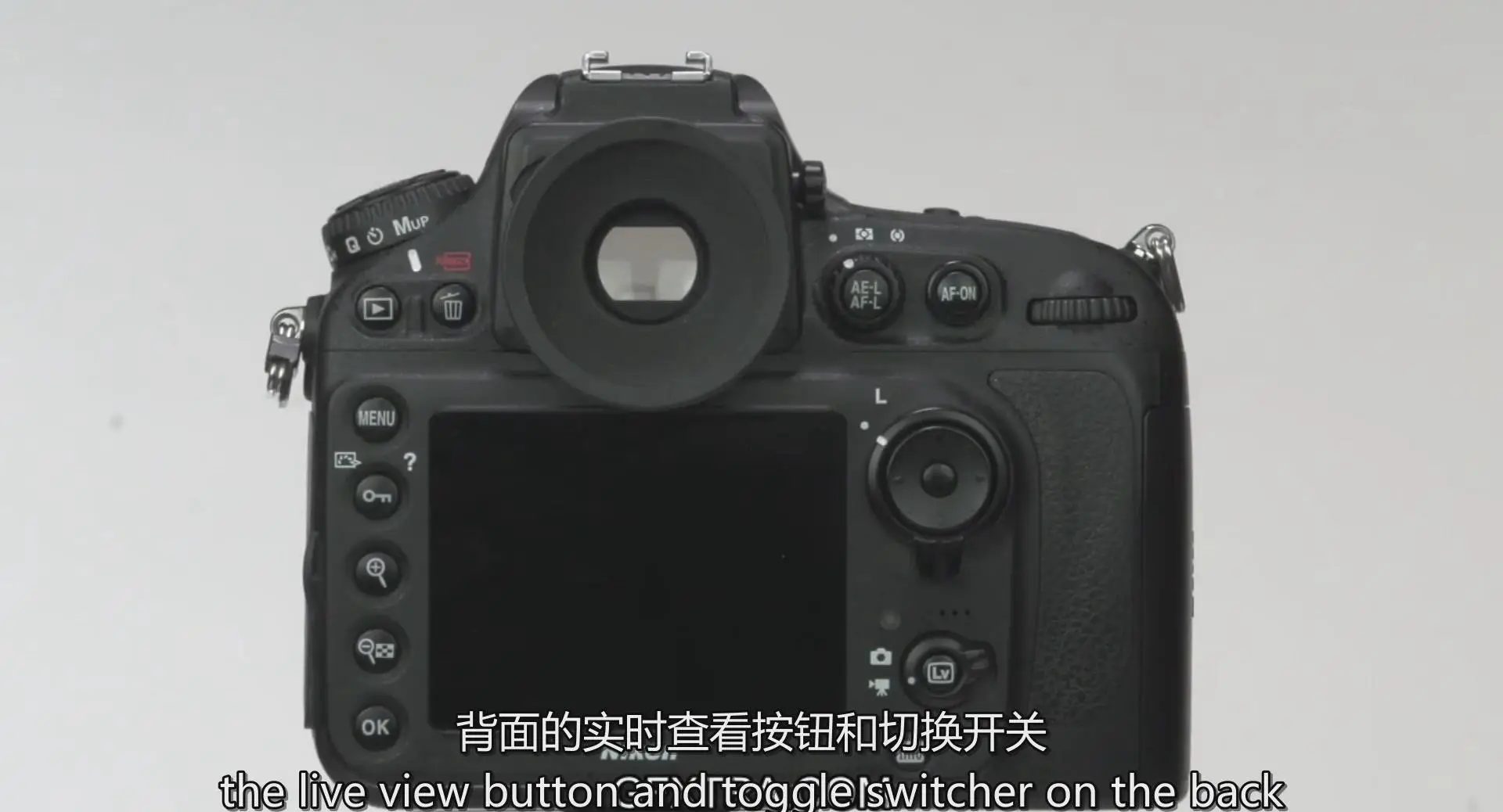 图片[3]-kelbyone–Larry Becker充分掌握尼康D800指南教程-中英字幕