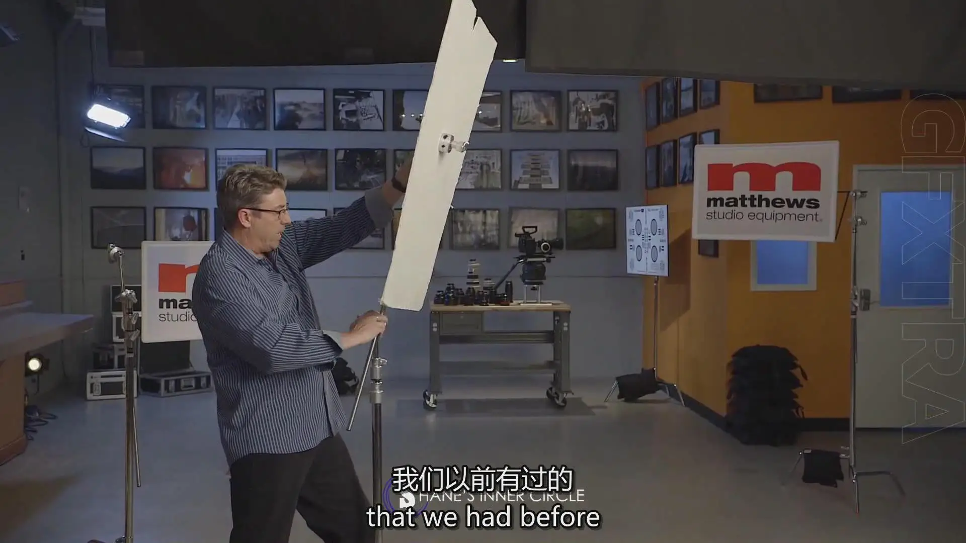 图片[3]-Filmmakers Academy - 剧本到银幕：电影摄影师指南教程-中英字幕