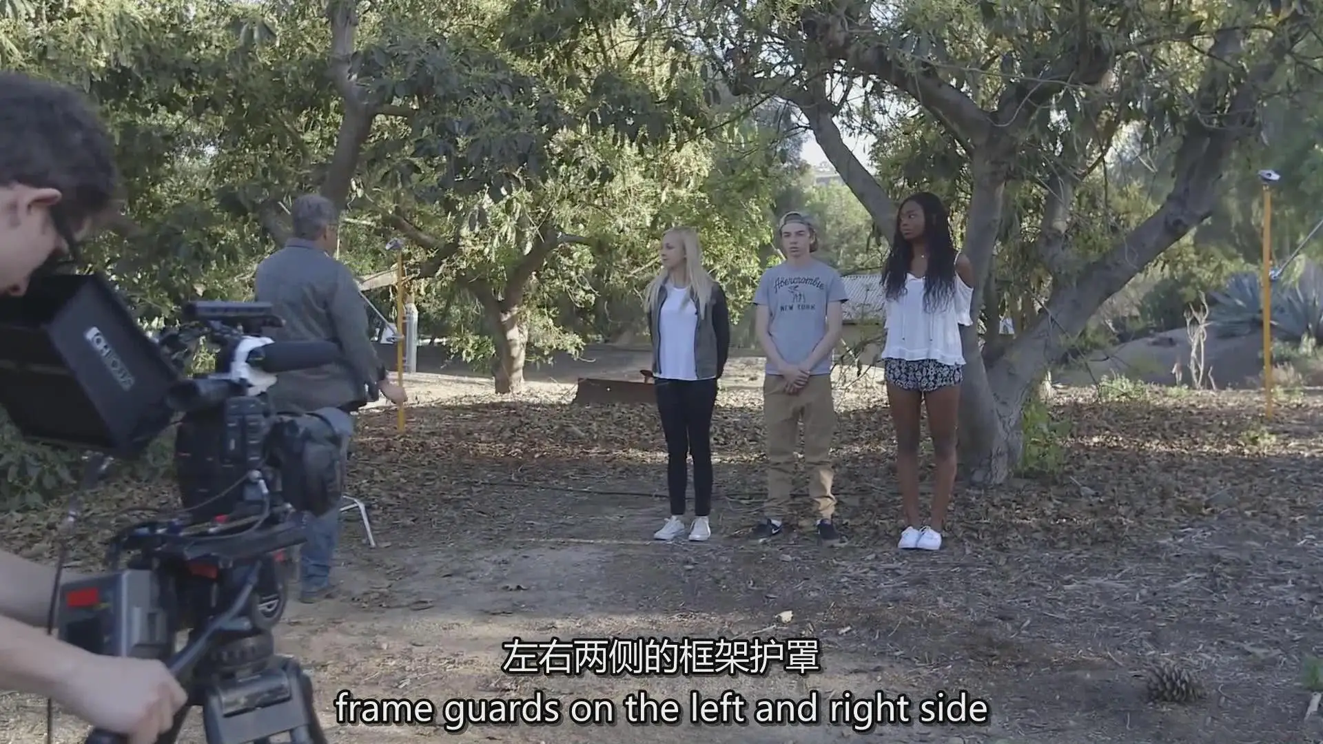 图片[3]-Filmmakers Academy - 如何准备成为摄影指导完整合集-中英字幕