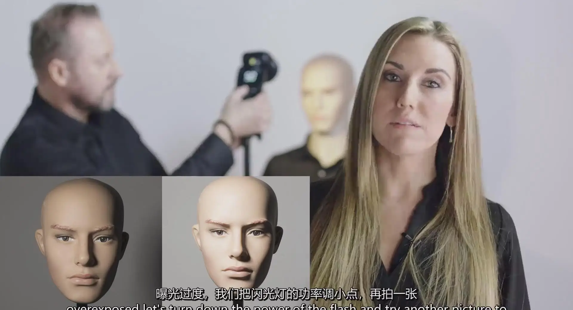 图片[3]-Profoto Academy-David Bicho-理解光和控制光线完整教程-中英字幕-美夕摄影