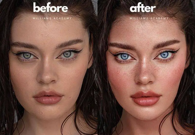 图片[4]-Tamara Williams –杂志人像摄影及高端修图两套完整大师班教程-中英字幕