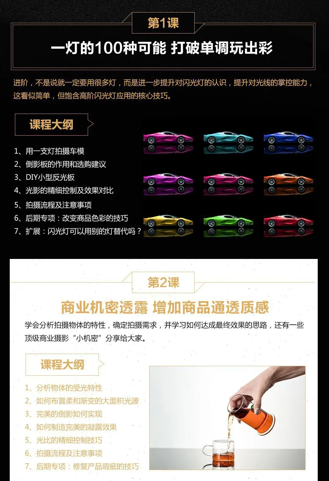 图片[4]-20种产品人像摄影闪光灯特训班商业案例分析完整中文教程-美夕摄影