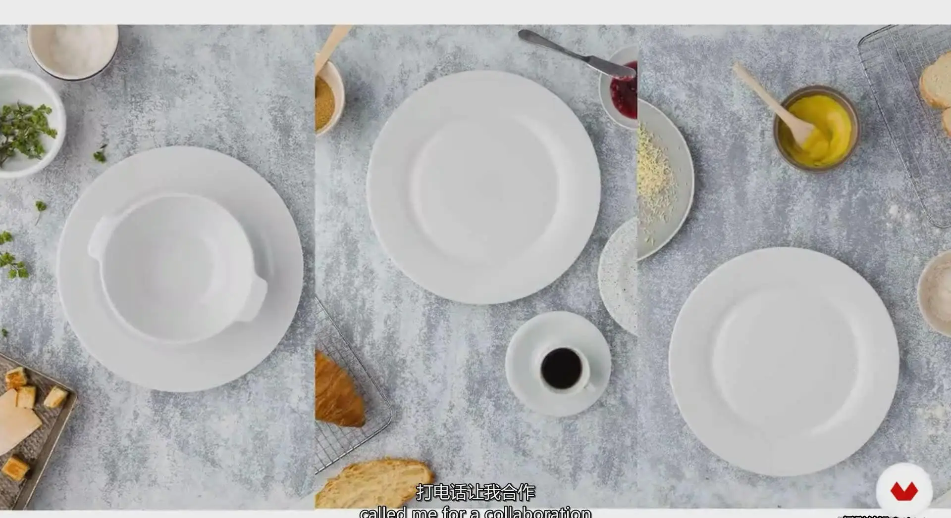 图片[4]-Espacio Crudo 商业美食食品摄影布光及造型课程完整版-中文字幕-美夕摄影