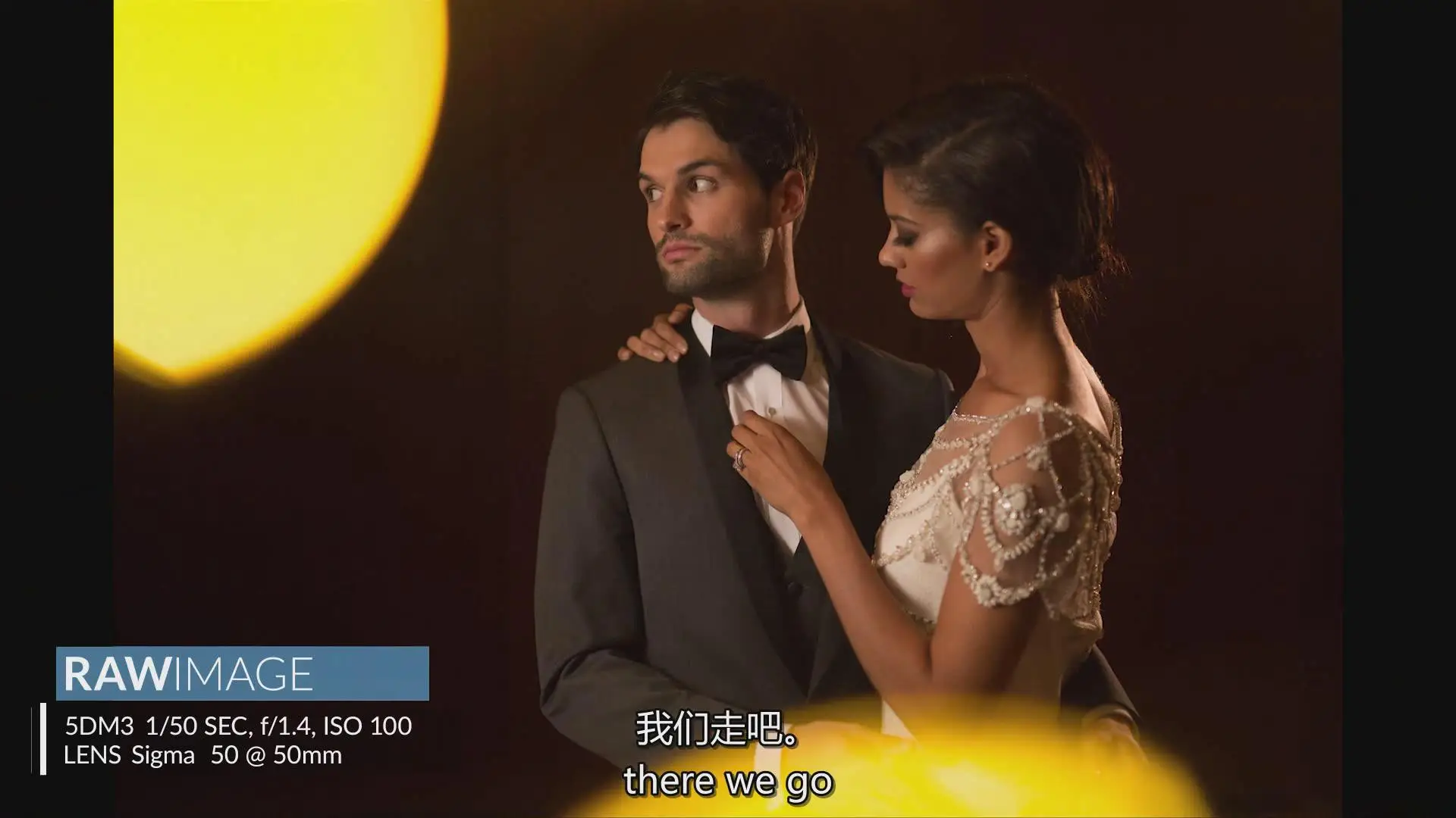 图片[4]-SLR Lounge-婚礼摄影系统教程(4)拍摄新郎新娘教程-独家中英字幕