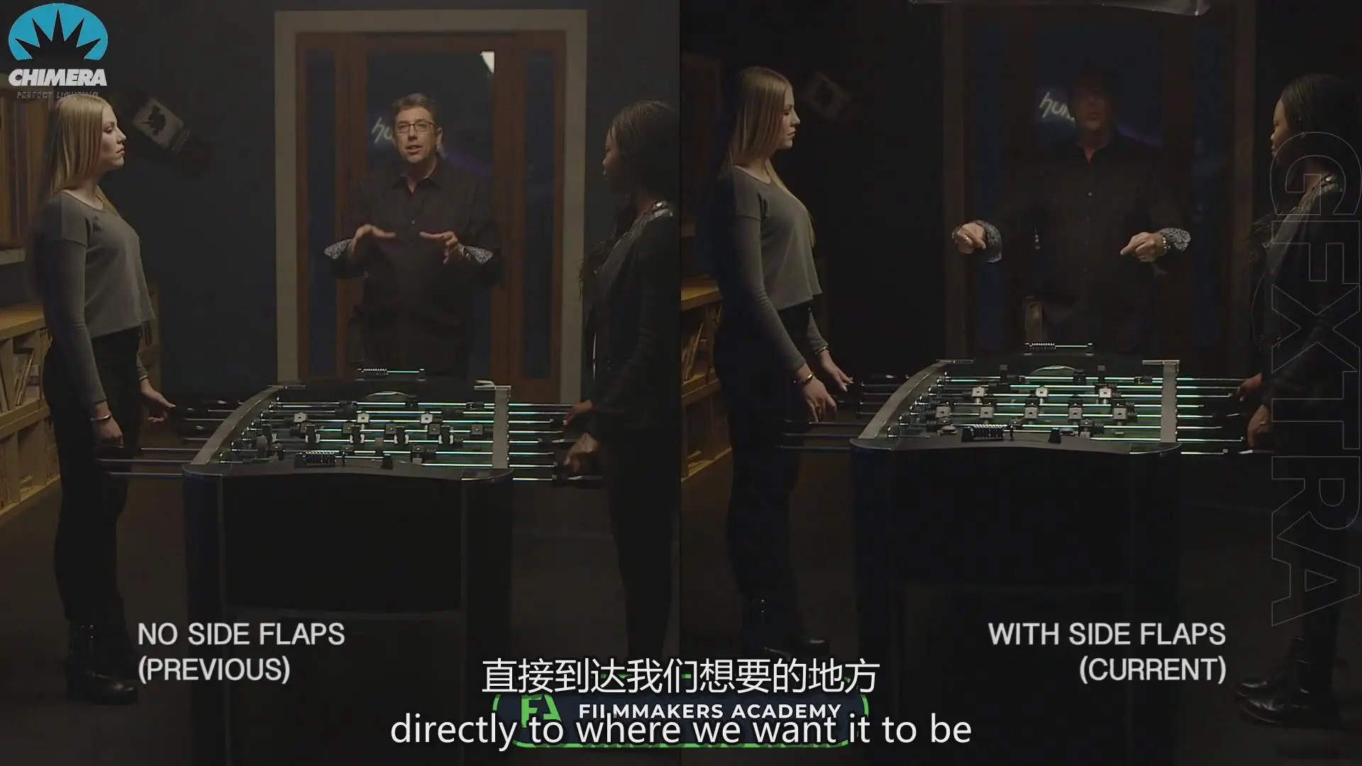 图片[4]-Filmmakers Academy-如何成为一名电影导演完整合集-中英字幕
