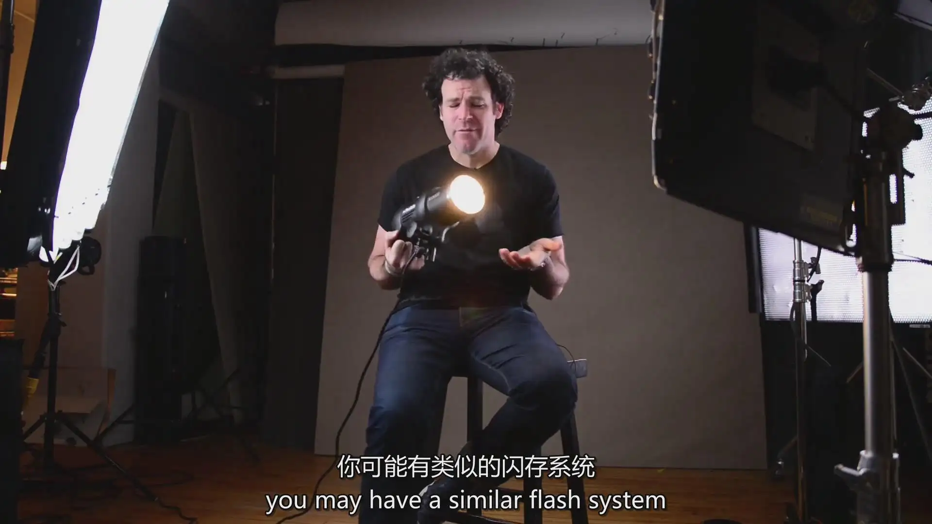 图片[4]-Fstoppers-Peter Hurley完美人像面部摄影布光完整教程-独家中英字幕