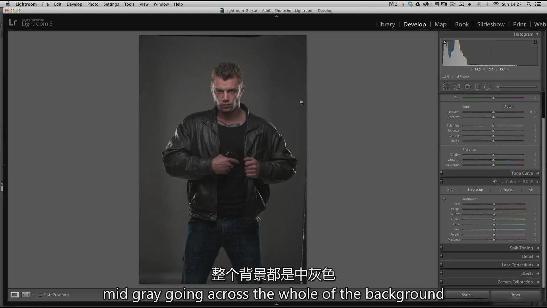 图片[4]-Glyn Dewis – 硬汉封面人物拍摄及后期修图完整教程-独家中英字幕
