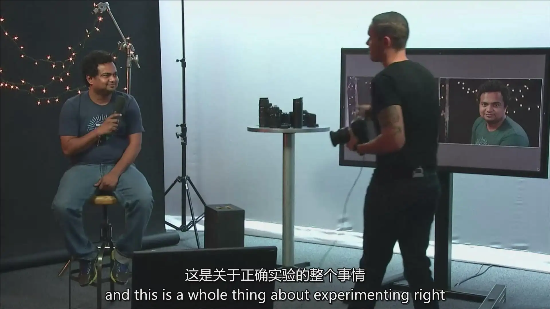 图片[4]-Jeff Rojas - 学习可用光和人造光捕捉散景景深的艺术-中英字幕