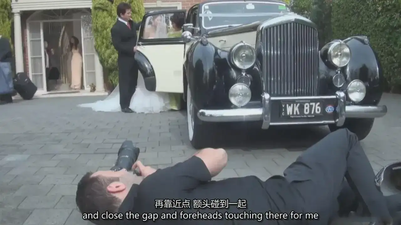图片[4]-Jerry Ghionis-Stella & Minh 婚礼现场跟拍教程-独家精翻中英字幕