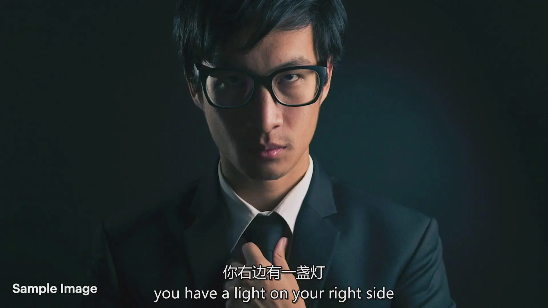 图片[4]-KelbyOne – Lenworth Johnson工作室人像布光教程-中英字幕