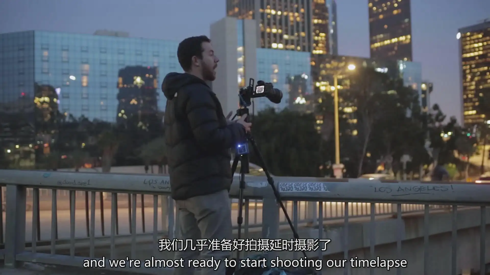 图片[4]-Michael Shainblum –终极延时摄影大师班完整教程-独家中英字幕