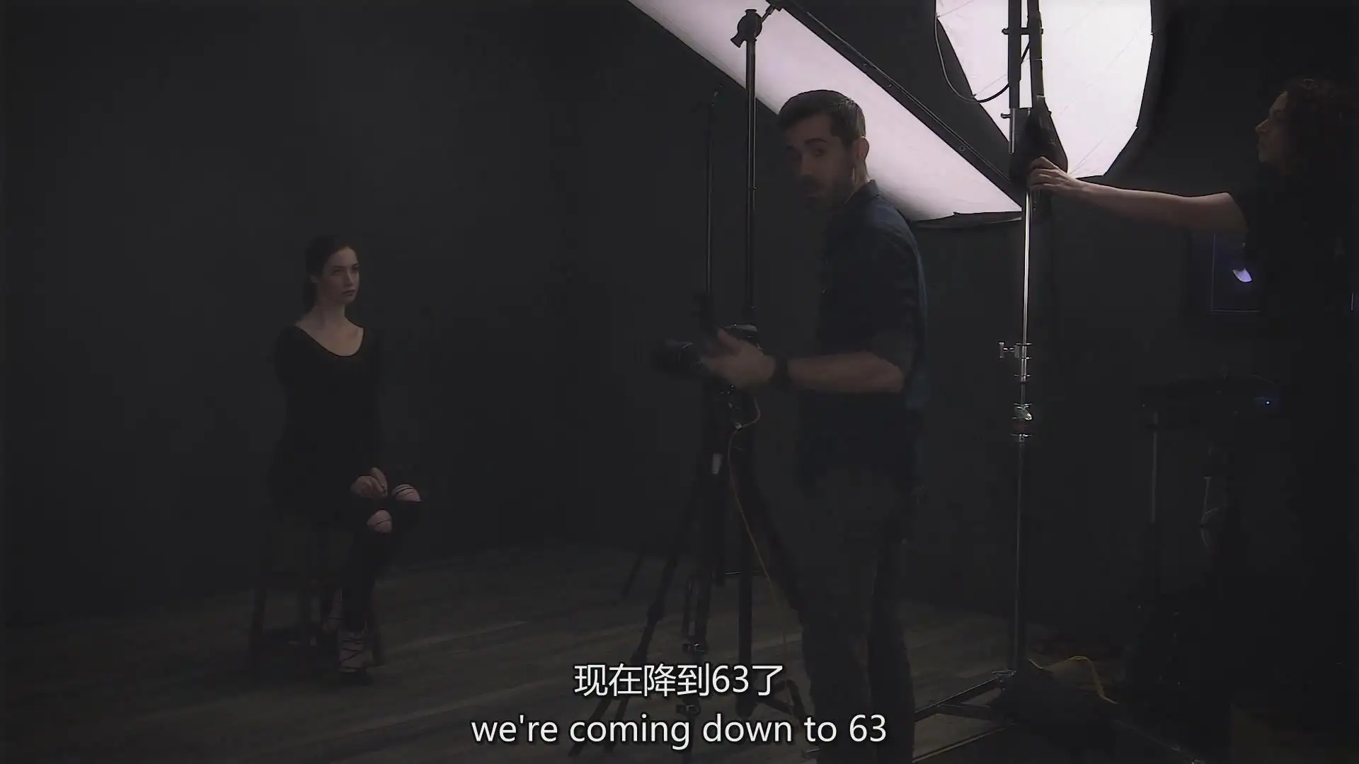 图片[4]-PROEDU-Chris Knight戏剧性电影人像摄影布光及修饰教程-独家中英字幕-美夕摄影