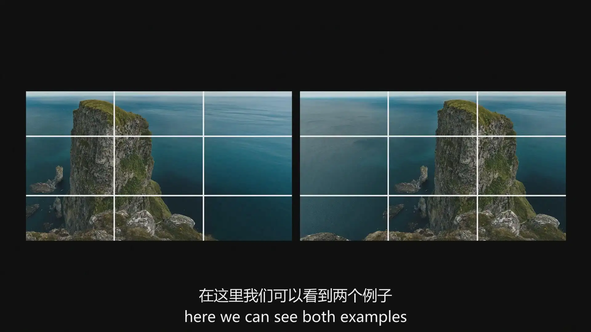 图片[4]-Jordy Vandeput - 初学者风光摄影创意取景构图的艺术教程-中英字幕