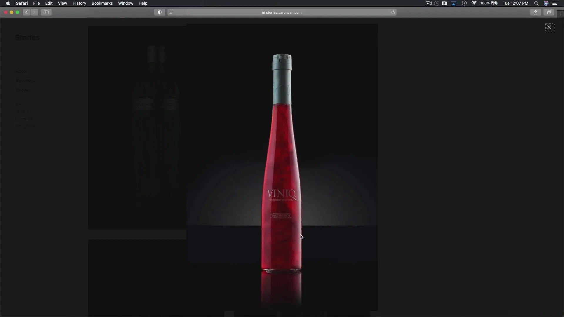 图片[4]-KelbyOne-Aaron Van饮料产品和飞溅摄影的布光教程-中英字幕