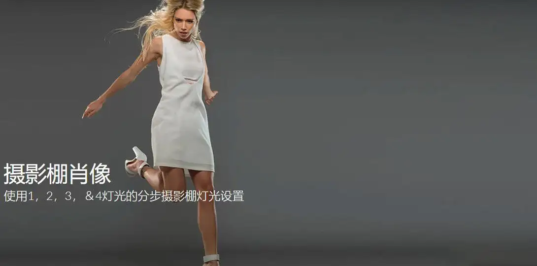 图片[4]-卡尔·泰勒Karl Taylor设备理论棚拍肖像布光63课完整版-中文字幕-美夕摄影