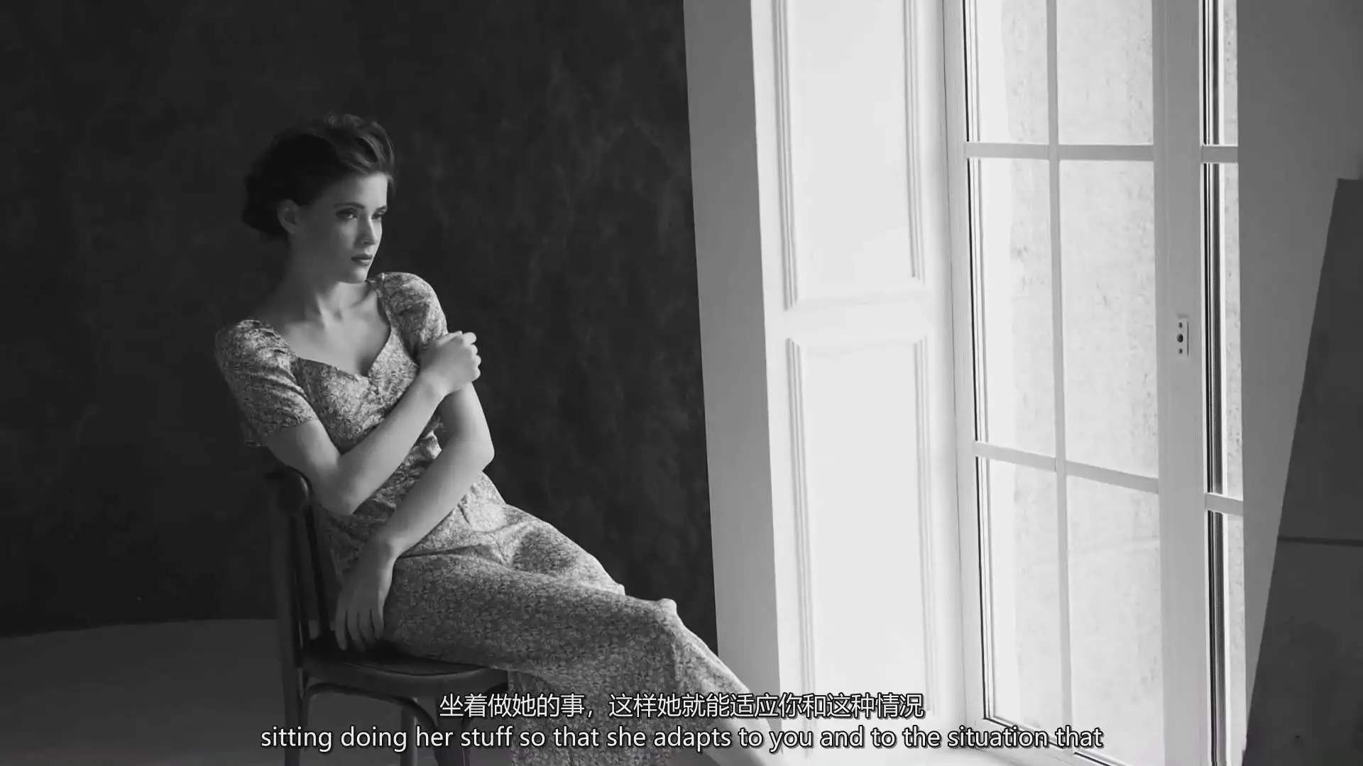 图片[4]-摄影师Alexey Kazantsev掌握自然光通透人像摄影完整教程-中英字幕-美夕摄影