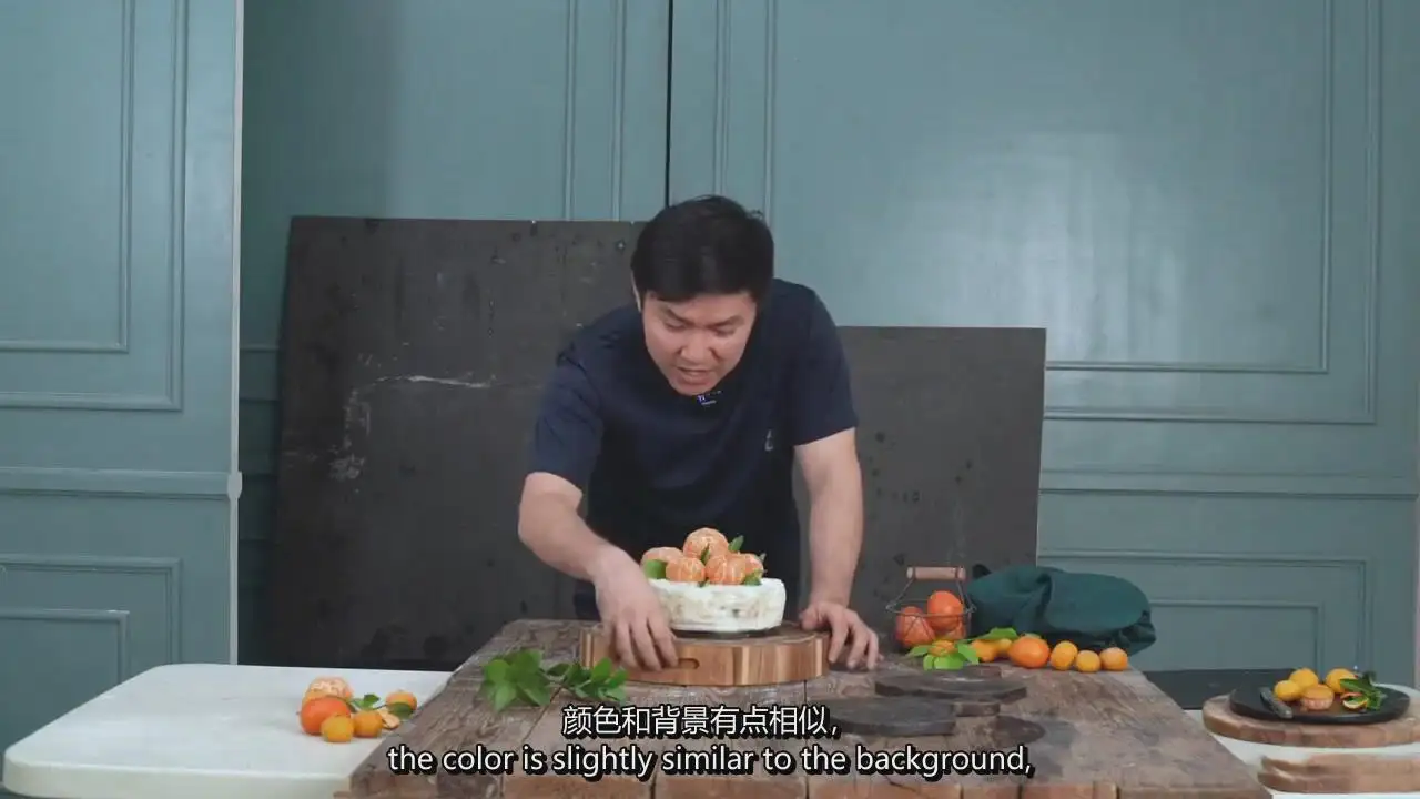 图片[4]-摄影师Berry Phann电影情绪美食摄影布光造型完整教程-中英字幕-美夕摄影