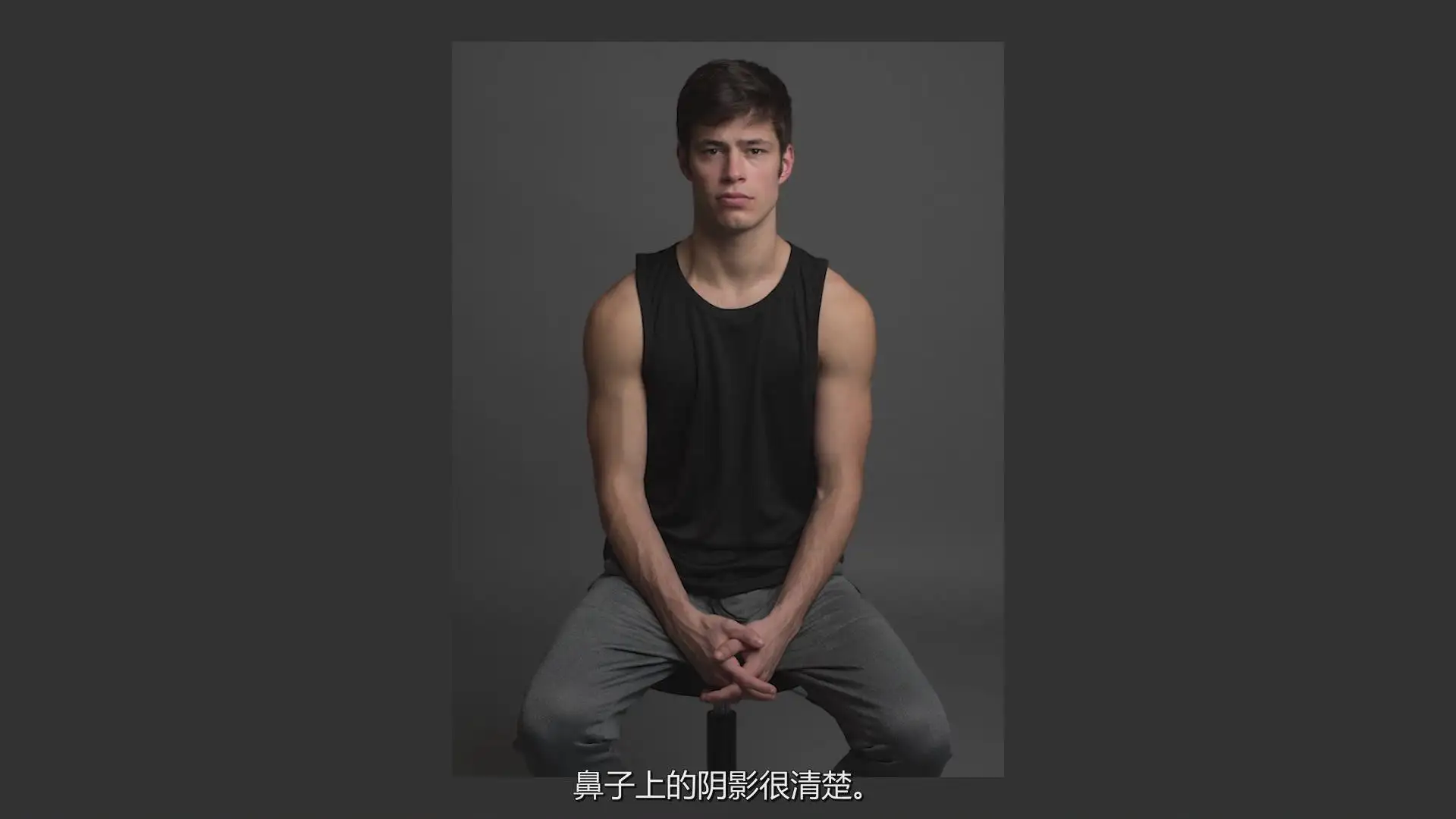 图片[4]-摄影师Chris Knight电影肖像控制和塑造光线的艺术教程-中文字幕-美夕摄影
