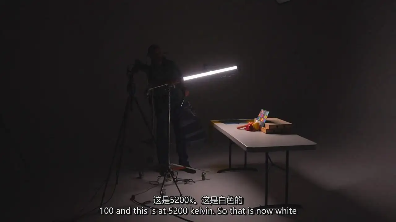 图片[4]-摄影师Mark Wallace工作室摄影棚恒光人像布光完整教程-中英字幕-美夕摄影