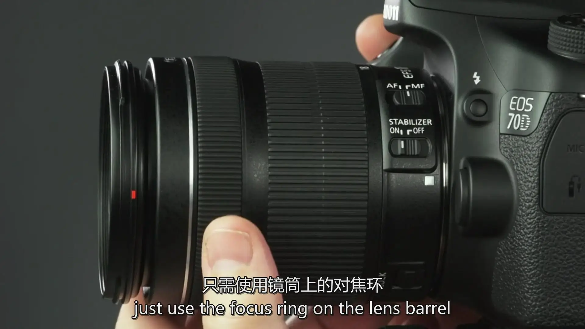 图片[4]-kelbyone–Larry Becker充分掌握佳能70D相机指南教程-中英字幕