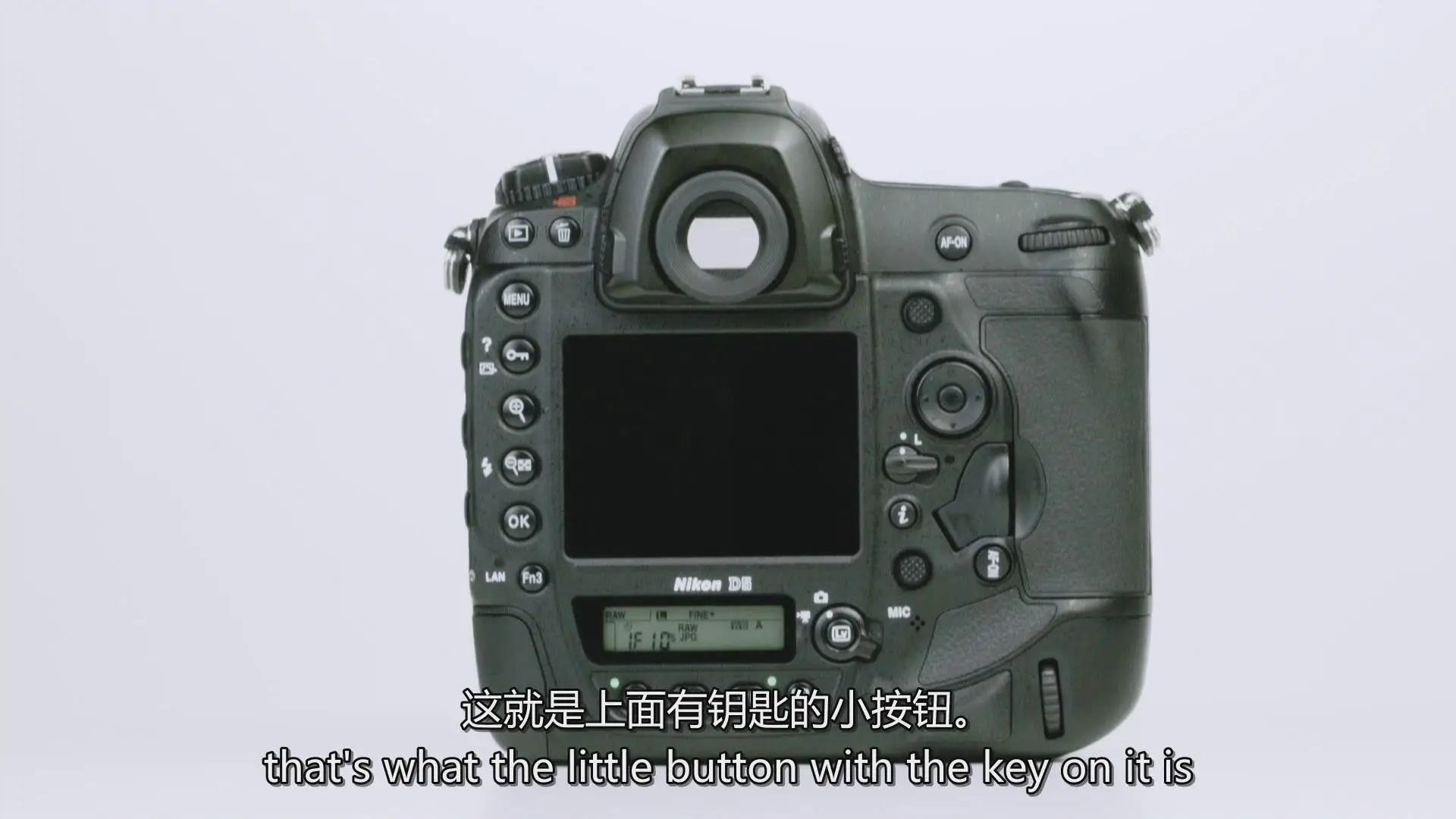 图片[4]-kelbyone–Larry Becker充分掌握尼康D5相机必备教程-中英字幕