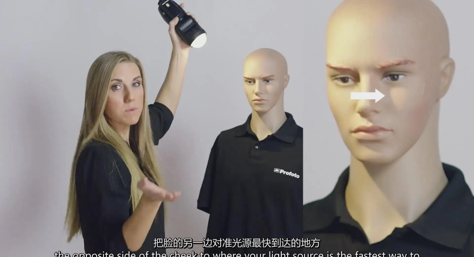 图片[4]-Profoto Academy-David Bicho-理解光和控制光线完整教程-中英字幕-美夕摄影