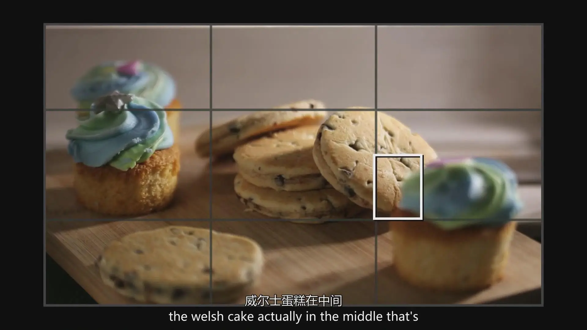 图片[5]-美食摄影师Mark Cleghorn糕点美食摄影布光造型初学者指南-中英字幕-美夕摄影