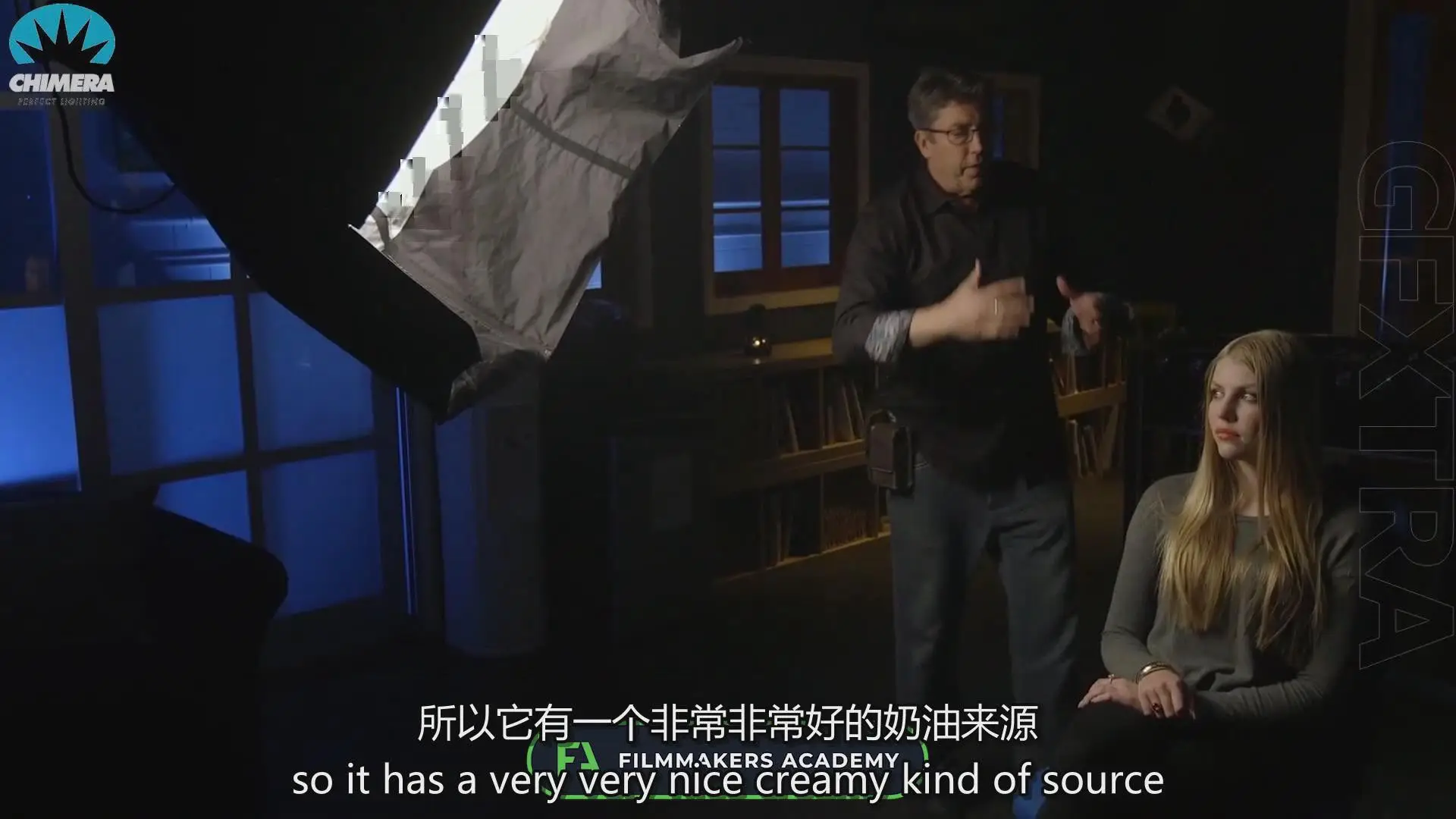 图片[5]-Filmmakers Academy-如何成为一名电影导演完整合集-中英字幕